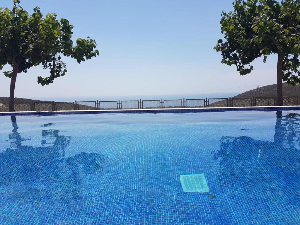 Mira D'Oro. Peniscola. Villa Kültér fotó