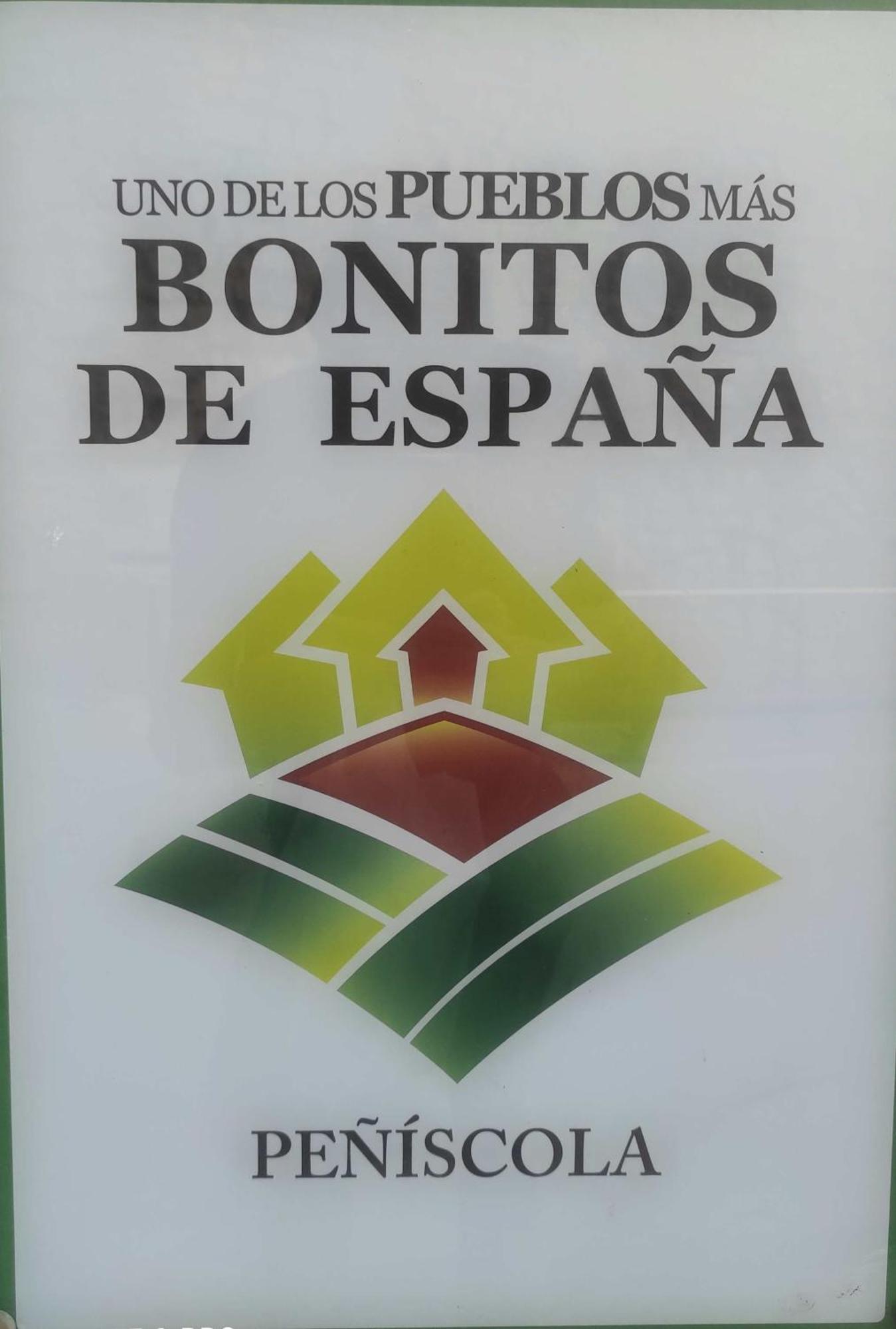 Mira D'Oro. Peniscola. Villa Kültér fotó