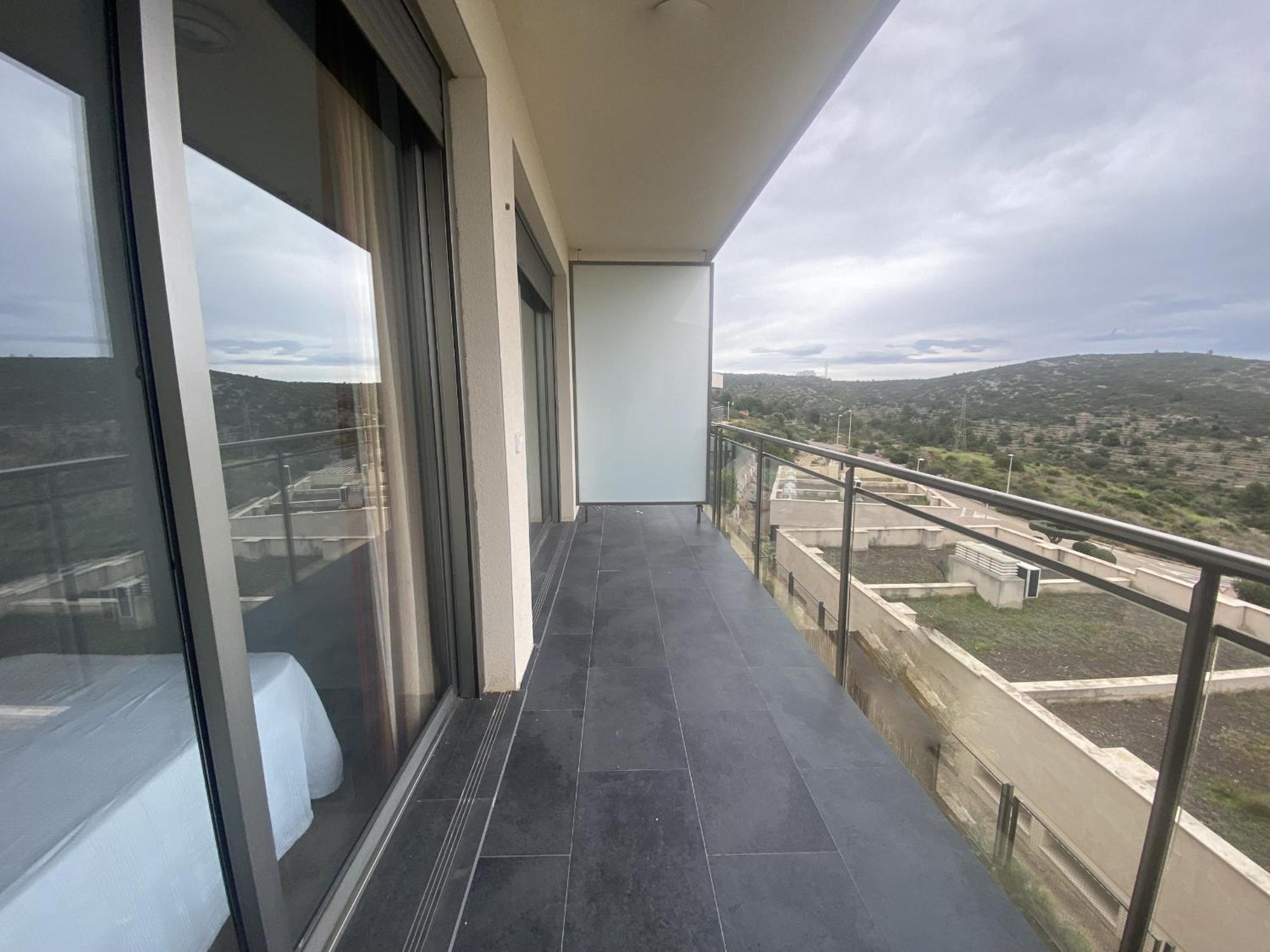 Mira D'Oro. Peniscola. Villa Kültér fotó