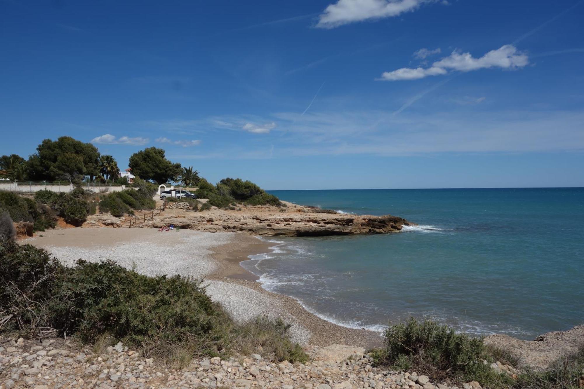 Mira D'Oro. Peniscola. Villa Kültér fotó