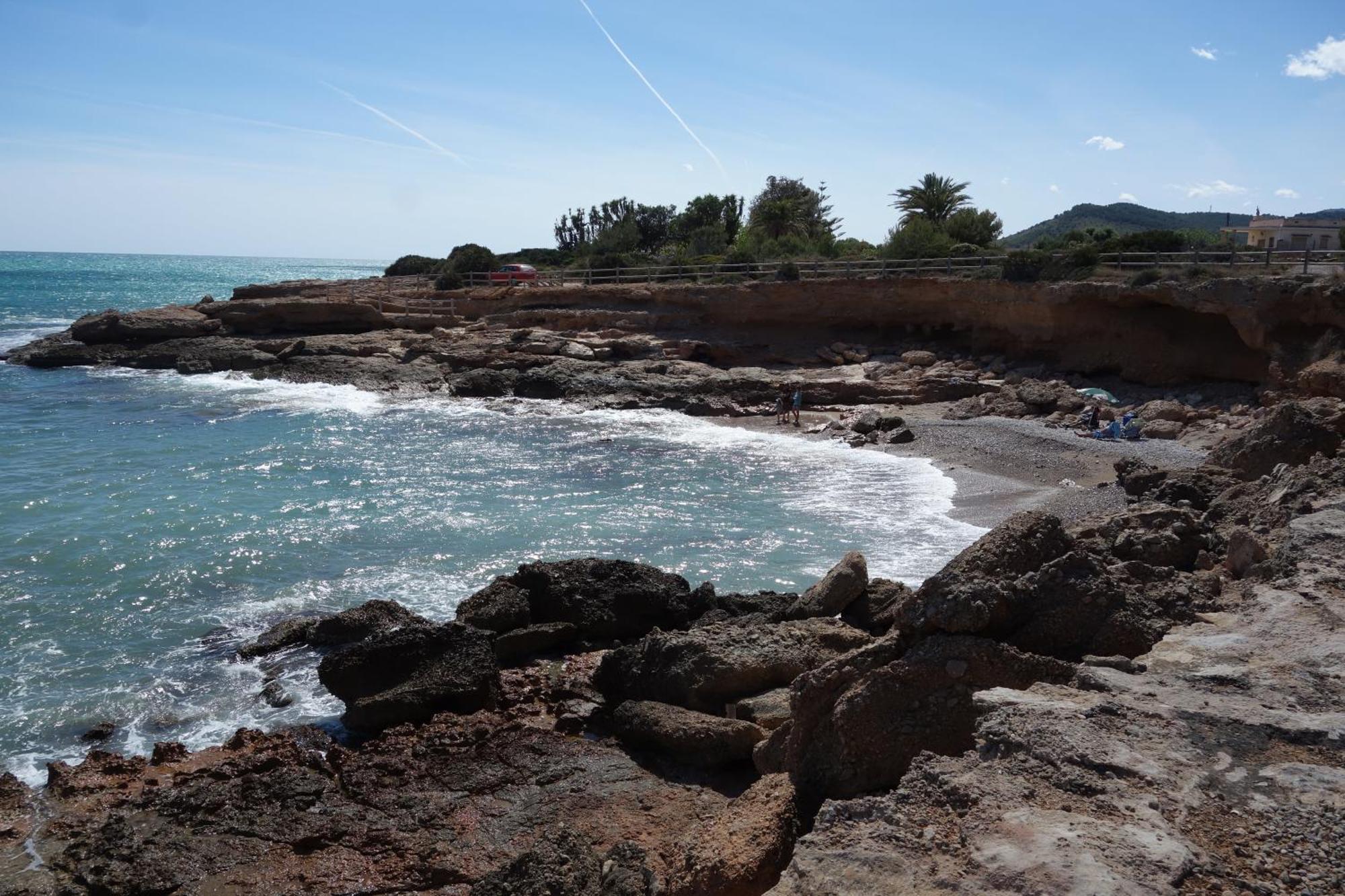 Mira D'Oro. Peniscola. Villa Kültér fotó